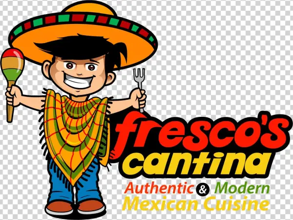Fresco Cantina Mexican Cuisine - Cartoon