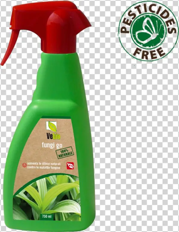 Fungi Go - Aloe