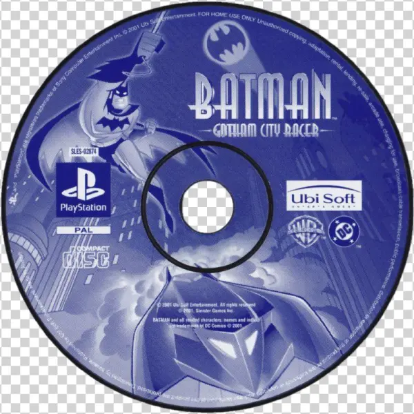 Gotham City Racer