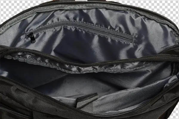 Hermes Goblin Black Office Bag - Handbag