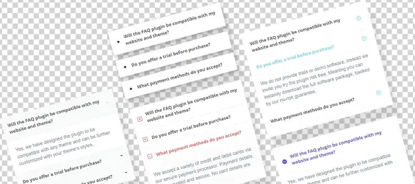 Heroic Faqs - Faq Styles - Document