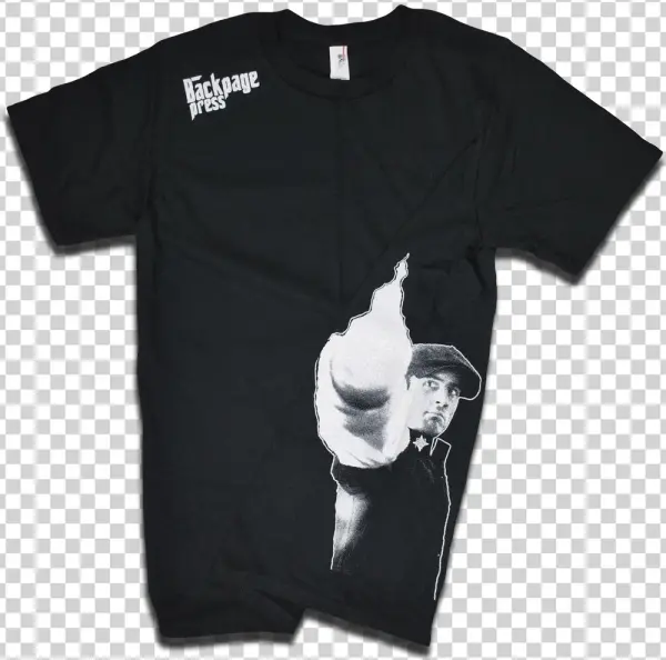 Image Of The Godfather "don Vito" - Active Shirt