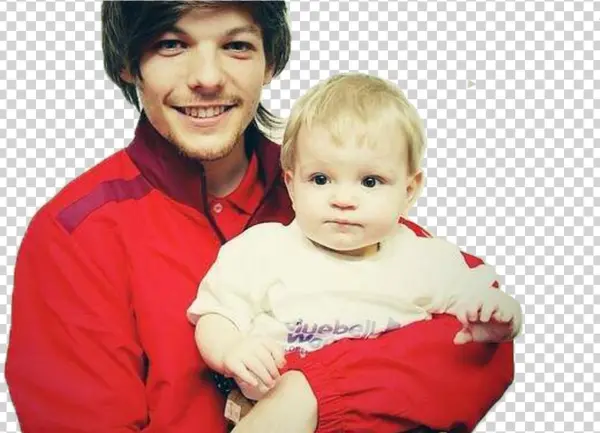 In What Direction Should Louis Go To Name Baby Tomlinson