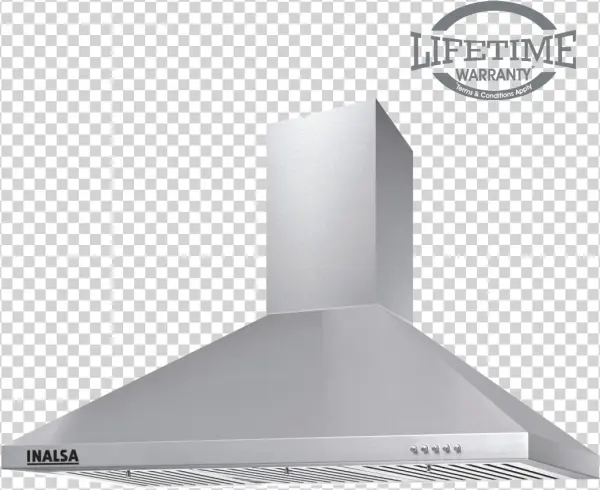 Inalsa Grand Chimney - Lampshade