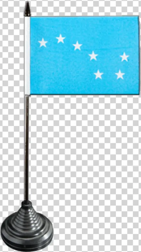 Ireland Starry Plough Table Flag - Flag