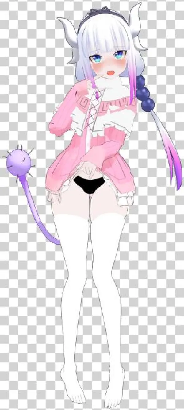 "lewd Mode, Activated - Illustration