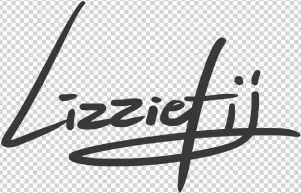 Lizziefij - Calligraphy