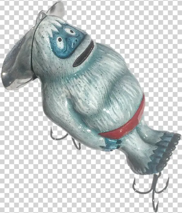 Melosh Fishing Lures - Donkey