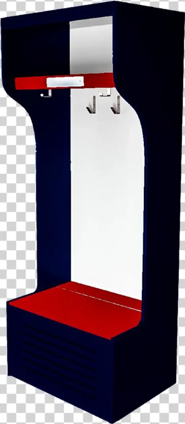 Mini Locker - Chair