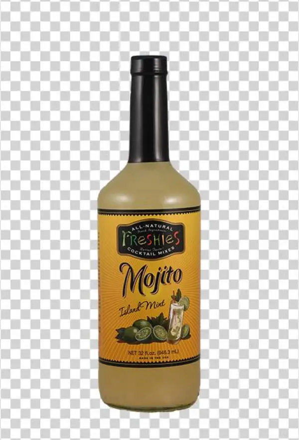 Mojito - Bottle