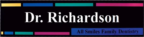 Name Plate Inserts