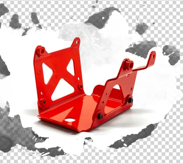 Oil Pan Skid Plate - Mahindra Roxor Defrost