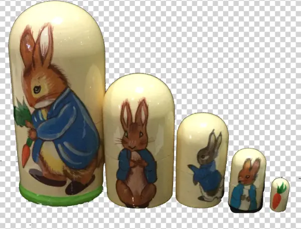 Peter Rabbit Small
