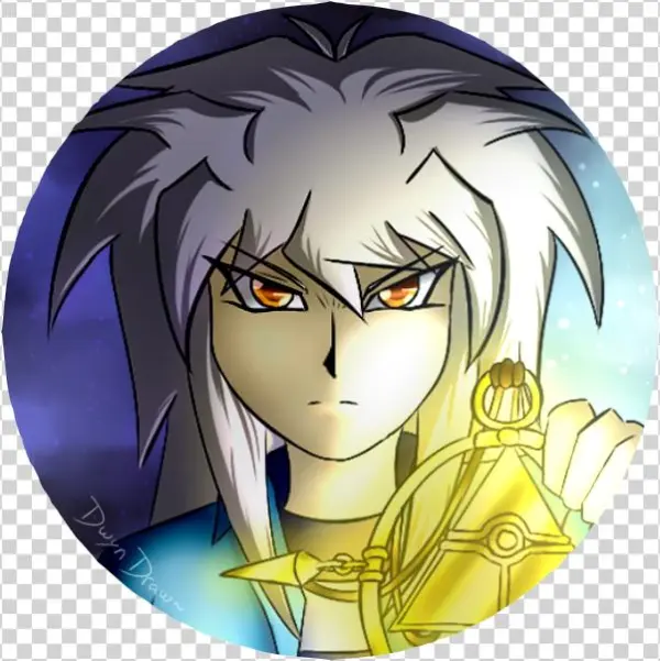 Pins Ryô Bakura - Cartoon