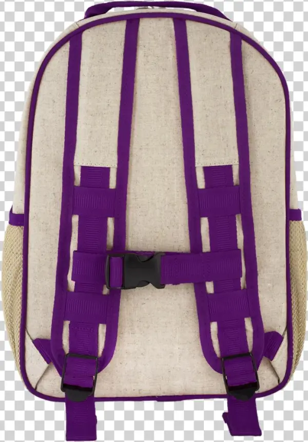 Purple Dandelion Grade School Backpack - Рюкзак Для Школы Купить