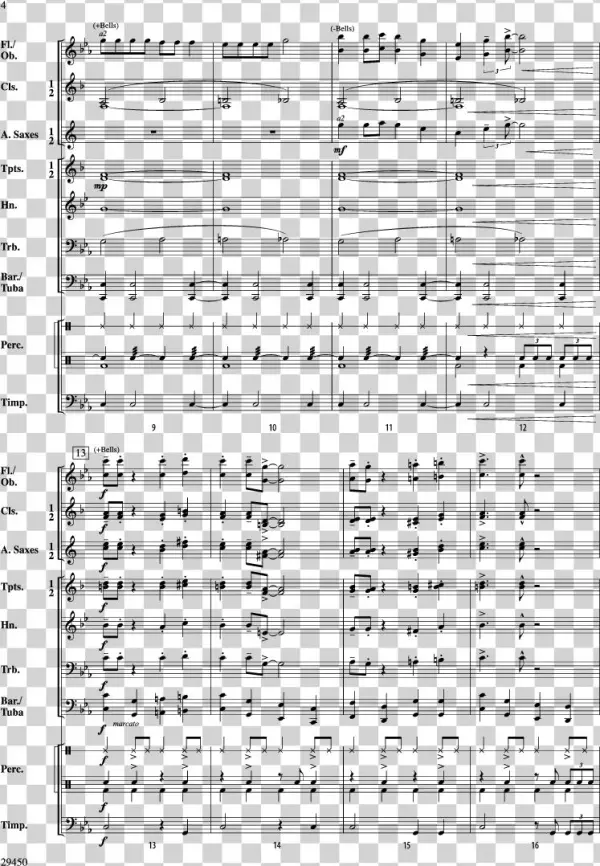 Santa Claus Thumbnail - Sheet Music