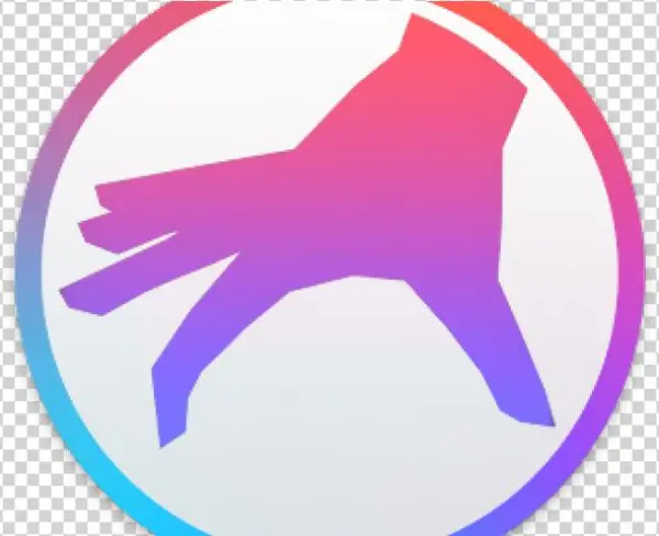 Search Icon Cool - Emblem