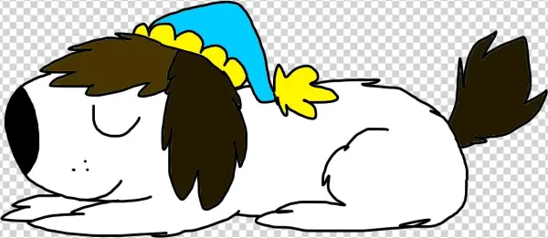 Shaggy Template October 2013 - Cartoon