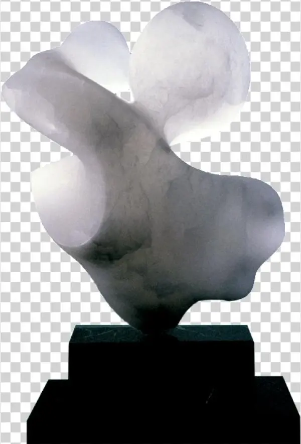 Sharon Gainsburg - Statue