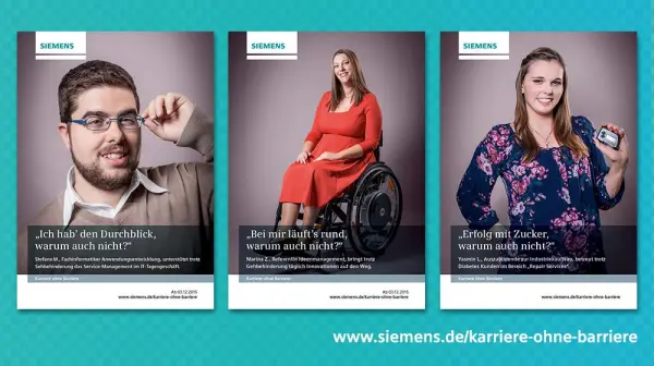 Siemens Press Officeverified Account - Flyer