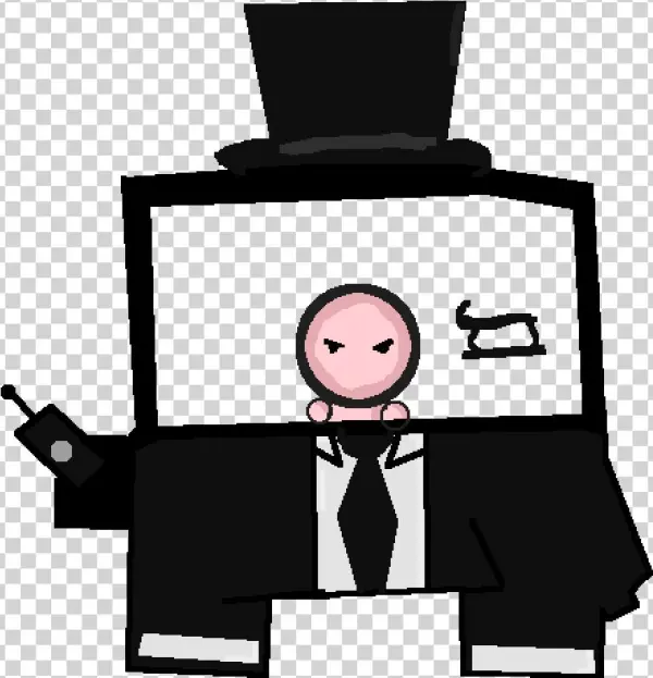 Super Meat Boy - Cartoon