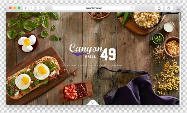 The Grill And Additional Food Photography For The Second