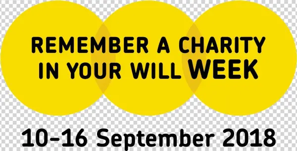 The - Remember A Charity Week 2018