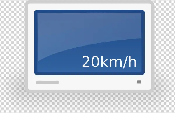 This Free Icons Png Design Of Automotive Trip Computer