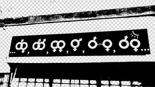 This Free Icons Png Design Of Many Gender Sign