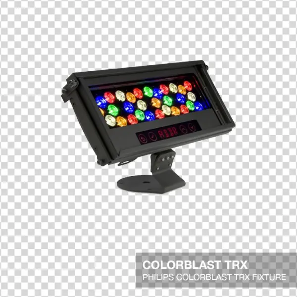 Tile Colorblastop - Lighting