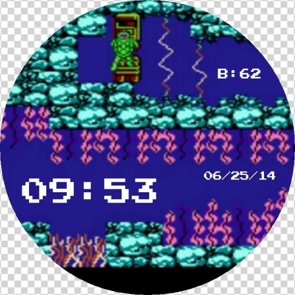 Tmnt Nes Dam Stage