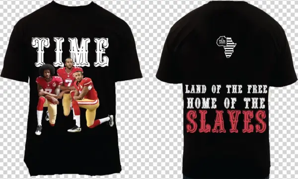 Tpm Kaepernick Short