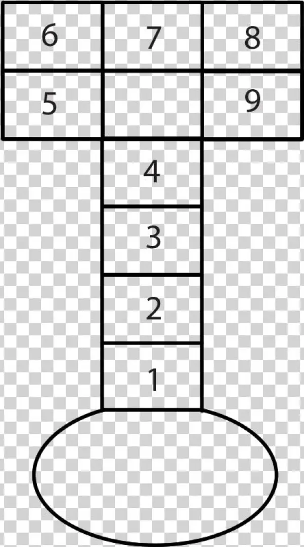Tshere Tshere Court - Number