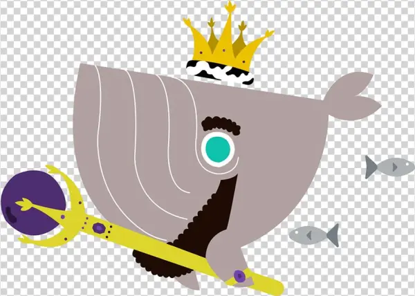 Under The Sea - Cartoon