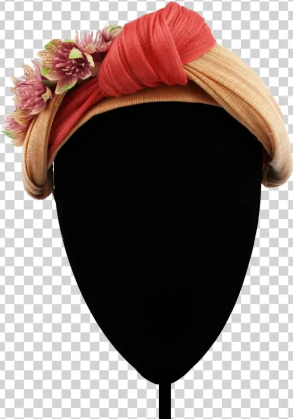 V - Headpiece