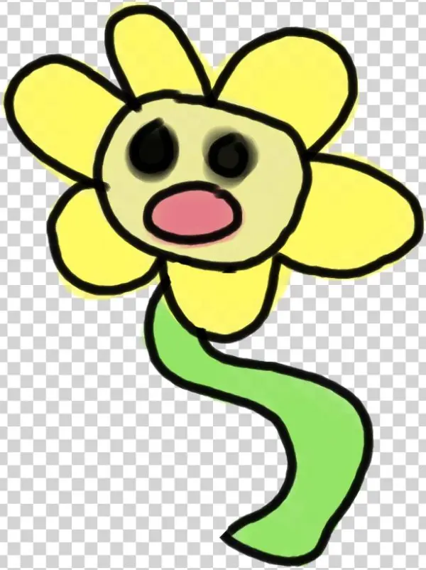 View Samegoogleiqdbsaucenao Flowey , - Cartoon