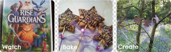 Watch Bake Create - Embroidery