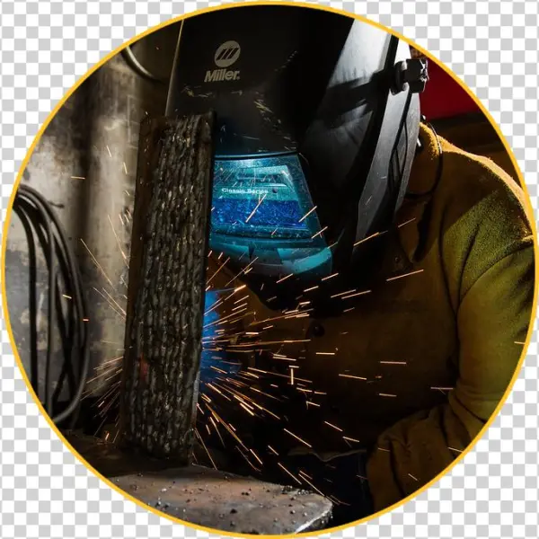 Welders - Circle