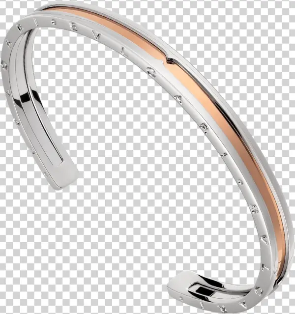 Zero1 Bracelet - Bvlgari Bangle