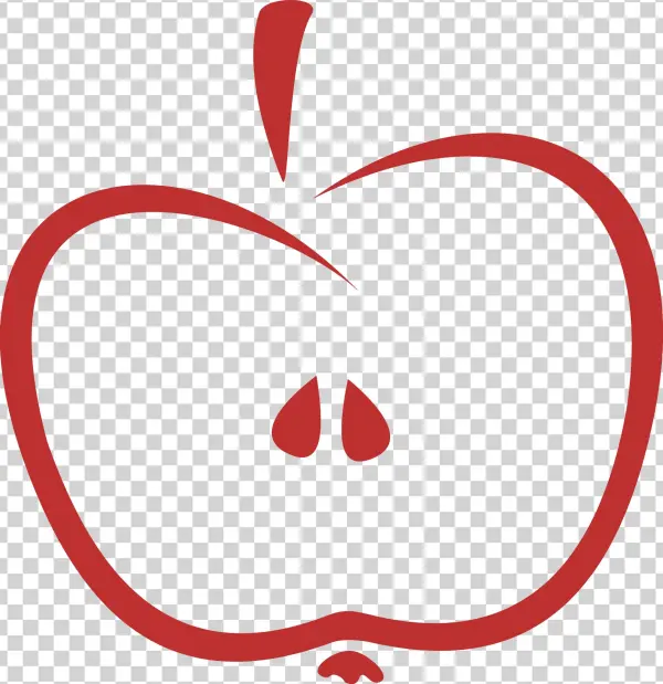 1861 X 1920 1 - Apple Stylised