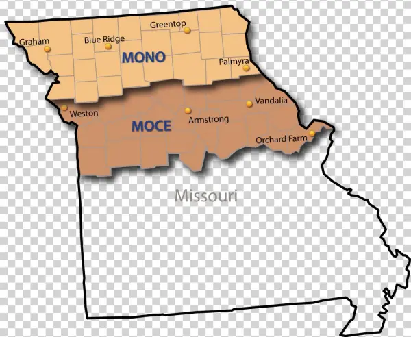 2017 Soybean - Missouri - Diagram