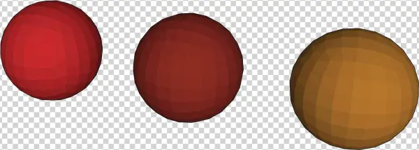 3d Epdm Ball Uv Colours With The Anchor - Circle