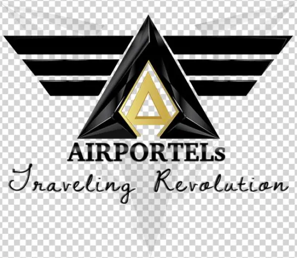 Airportels Logo