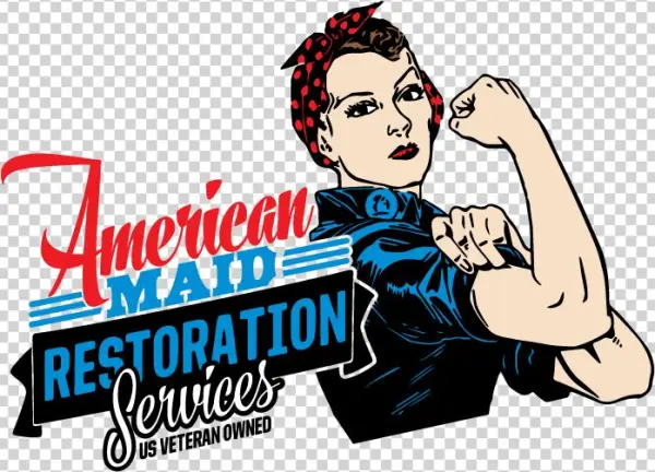 Americanmaid Logocolor - Poster