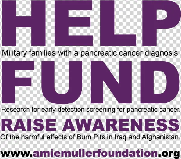 Amf Help Fund Awareii - Graphic Design