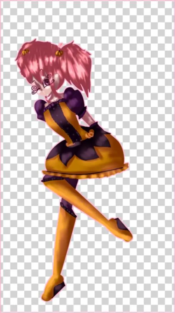 @everi-daze @geekyowlet I Heard Madoka - Cartoon