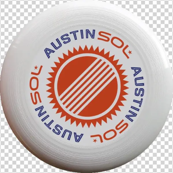Austin Sol Disc - Inflatable