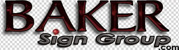 Baker Sign Group - Graphic Design