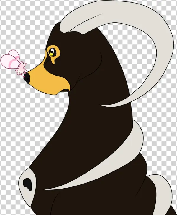 Confused Whining - Cartoon