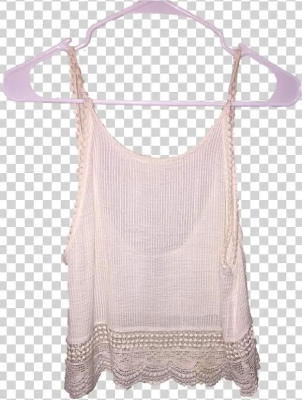 Crochettop - Blouse